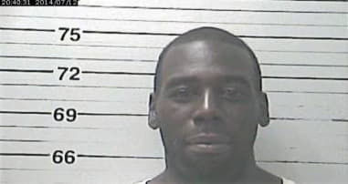 Marquael Butler, - Harrison County, MS 