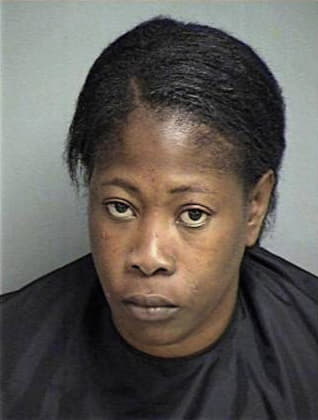 Alvina Carthorne, - Amherst County, VA 