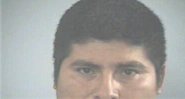 Jonathan Cervantes-Frausto - Fayette County, KY 