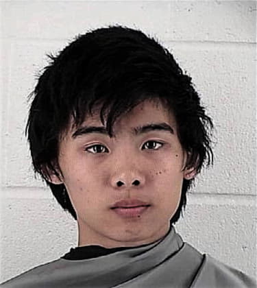 Ricky Chen, - Johnson County, KS 