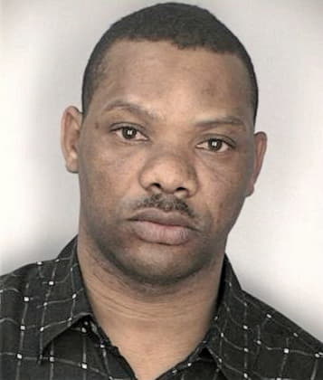 Jermaine Coachman - Hillsborough County, FL 