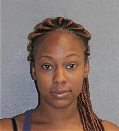 Ieesha Cole, - Volusia County, FL 