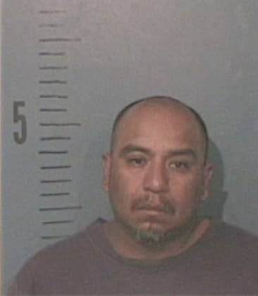 Gilbert Delgado, - Taylor County, TX 