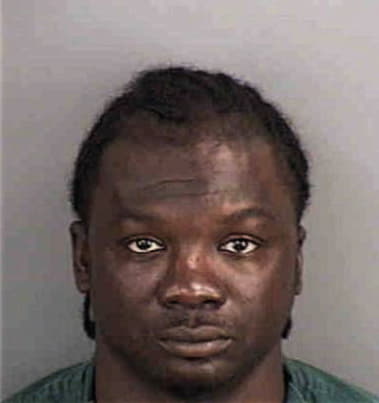 Quinsson Elismond, - Collier County, FL 