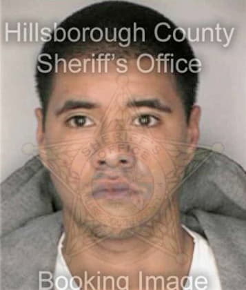 Jose Garcia, - Hillsborough County, FL 