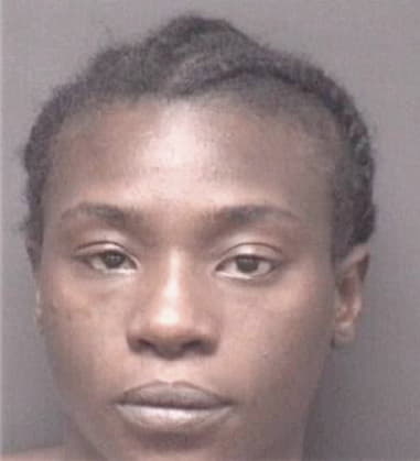 Tanisha Garrett, - Pitt County, NC 