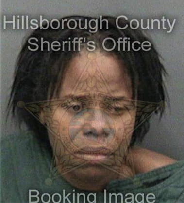 Ashley Gater, - Hillsborough County, FL 