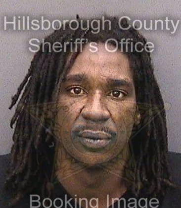 Anthony Hall, - Hillsborough County, FL 