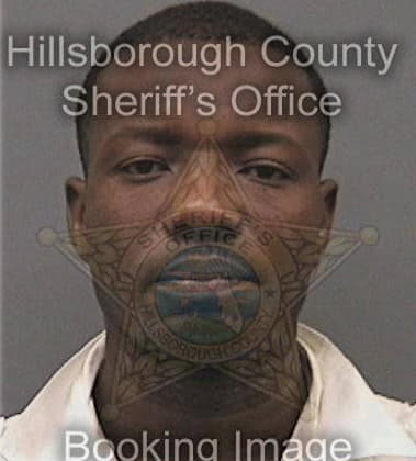 Ricardo Harris, - Hillsborough County, FL 