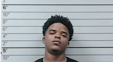 Tyrone Harrison, - Lee County, MS 