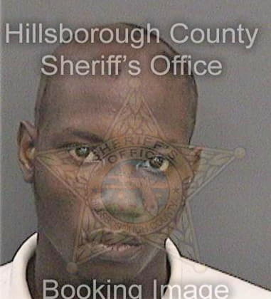 Andrew Jones, - Hillsborough County, FL 