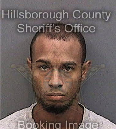 Andre Lawson, - Hillsborough County, FL 