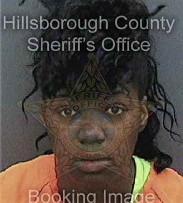 Kenia Lee, - Hillsborough County, FL 