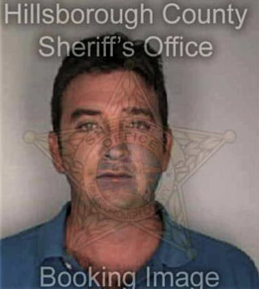 Jimmy Leftwich, - Hillsborough County, FL 