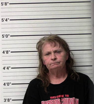 Lynette Lewis, - Kerr County, TX 