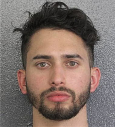 Giovanni McCord, - Broward County, FL 