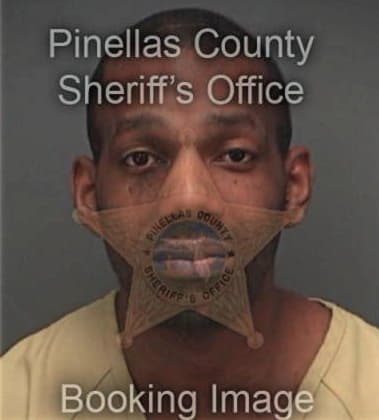 Vontez McGlorthon - Pinellas County, FL 