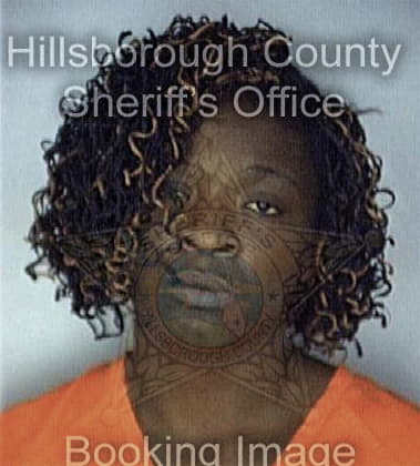 Tisha Moore, - Hillsborough County, FL 