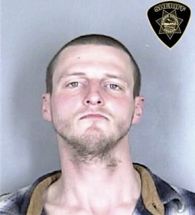 Timothy Parker, - Marion County, OR 