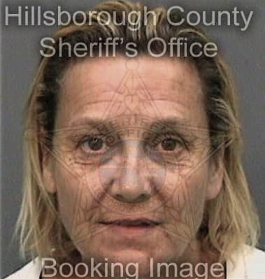 Stephanie Saunders, - Hillsborough County, FL 