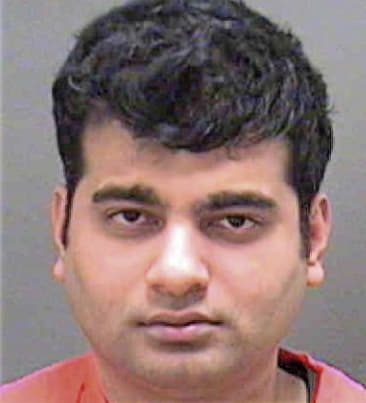 Sandip Shah, - Mecklenburg County, NC 