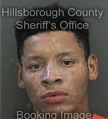 Marquic Speights, - Hillsborough County, FL 