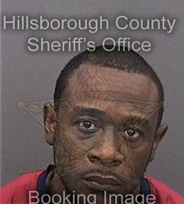 Corey Thomas, - Hillsborough County, FL 