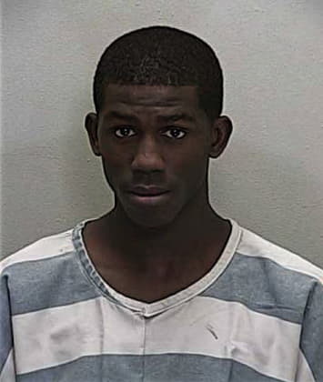 Marshan Vaughns, - Marion County, FL 