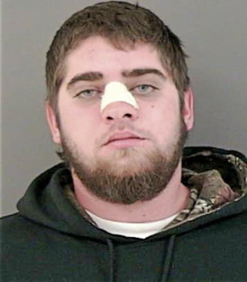 Patrick Walsh, - Linn County, OR 