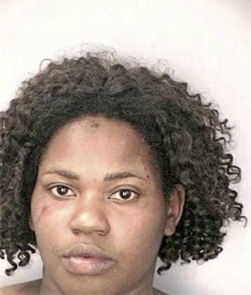 Camisha White - Hillsborough County, FL 