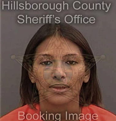 Yailin Alvarez, - Hillsborough County, FL 