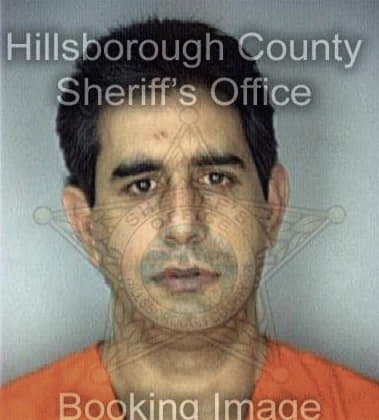 Benito Antunano, - Hillsborough County, FL 