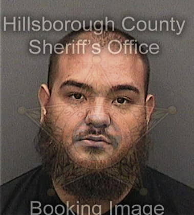 Jeremy Barnes, - Hillsborough County, FL 