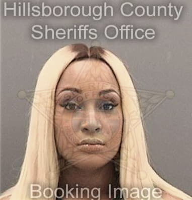 Ashley Batchelor, - Hillsborough County, FL 