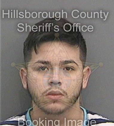 Andre Berrier, - Hillsborough County, FL 