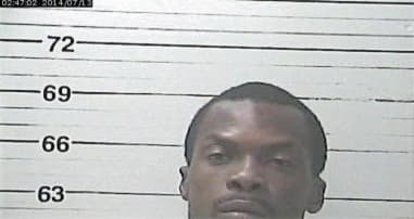 Wayon Billips, - Harrison County, MS 