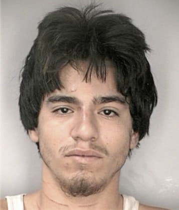 Richard Blevins - Hillsborough County, FL 