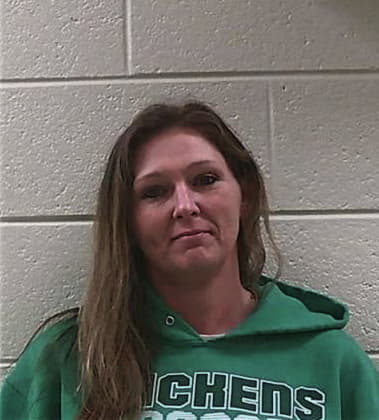 Wanda Brumbelow, - Pickens County, GA 