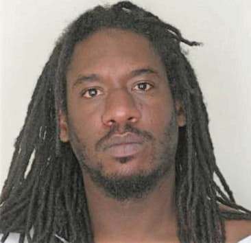Jamel Clay - Hillsborough County, FL 