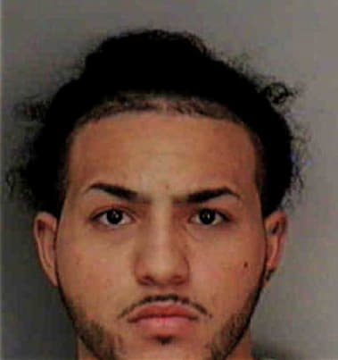 Arron Clock - Polk County, FL 