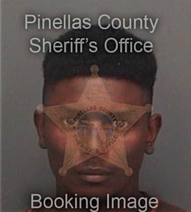 Tyrel Cookinson, - Pinellas County, FL 