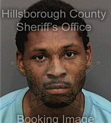 Johnny Davis, - Hillsborough County, FL 