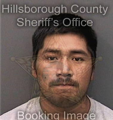 Israel Erniquezbernal, - Hillsborough County, FL 