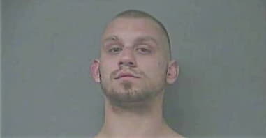 Bryan Fortner, - Vigo County, IN 