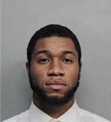 Roosevelt Gibson, - Dade County, FL 