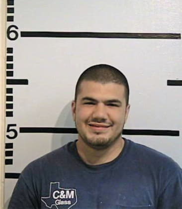 Christian Gonzales, - Kerr County, TX 