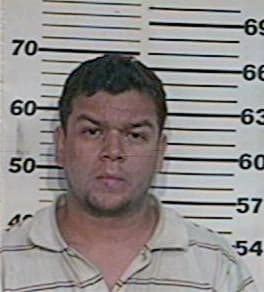 Jesus Gutierrez, - Hidalgo County, TX 