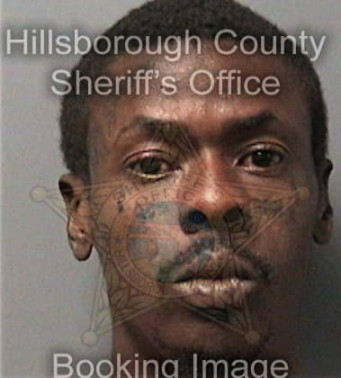 Adrian Hagins, - Hillsborough County, FL 