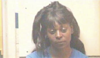 Lekesha Harris, - Henderson County, KY 