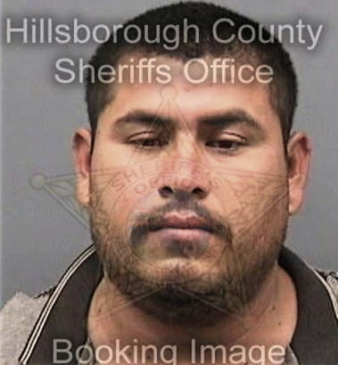 Jaime Hernandez - Hillsborough County, FL 